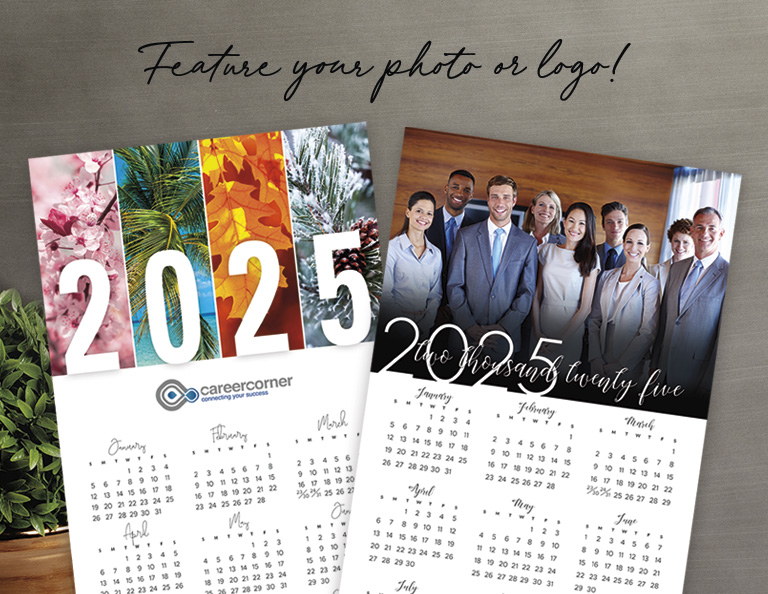Custom Calendars
